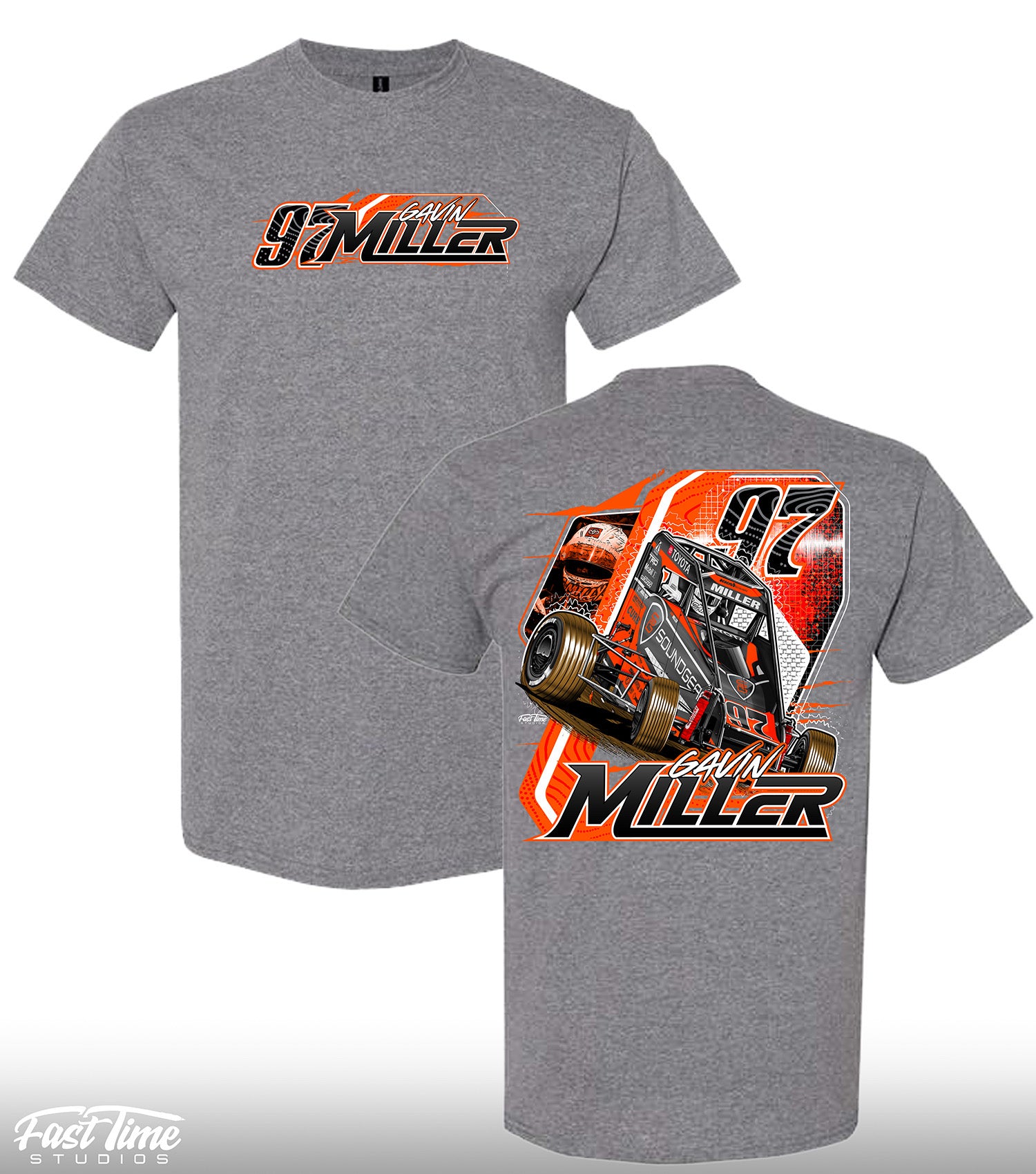 2025 Gavin Miller T-Shirt