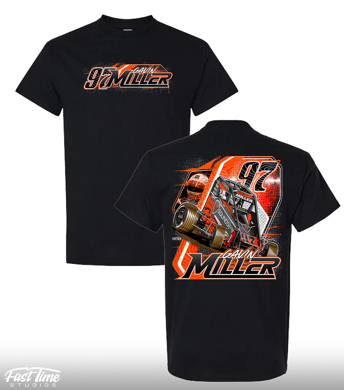 2025 Gavin Miller T-Shirt