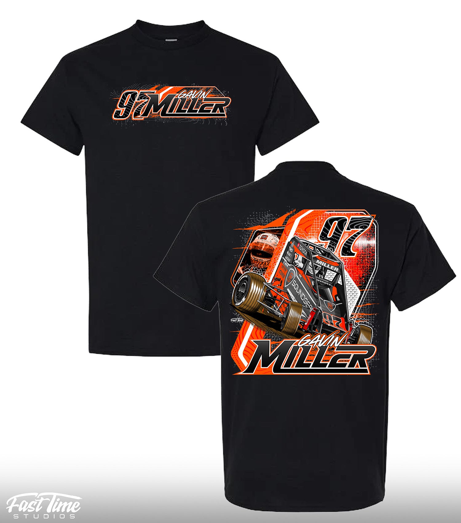 2025 Gavin Miller T-Shirt