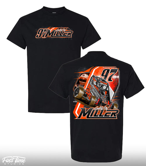 2025 Gavin Miller T-Shirt