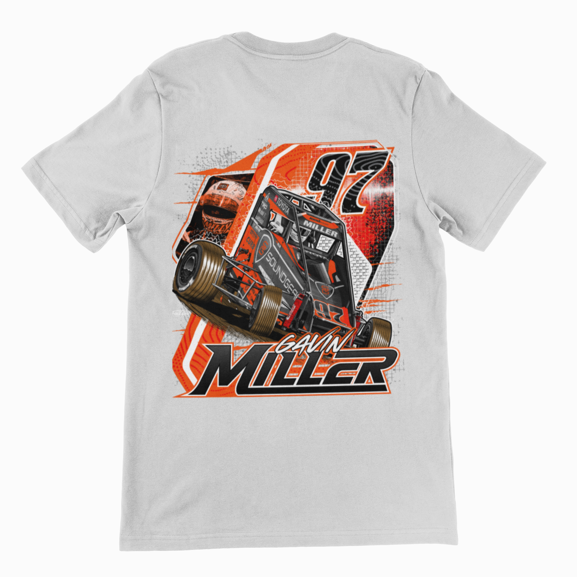 2025 Gavin Miller T-Shirt